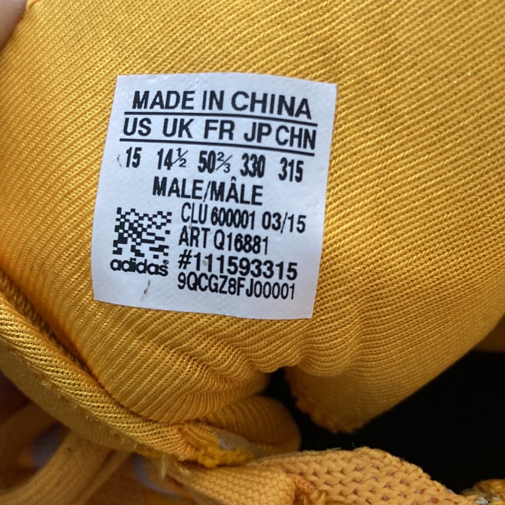 Adidas Men’s Basketball Shoes - Picture 8 of 8